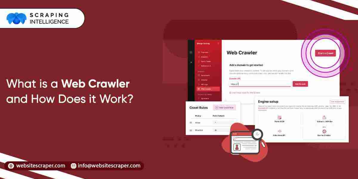 Introduction to Web Crawler and Its Process