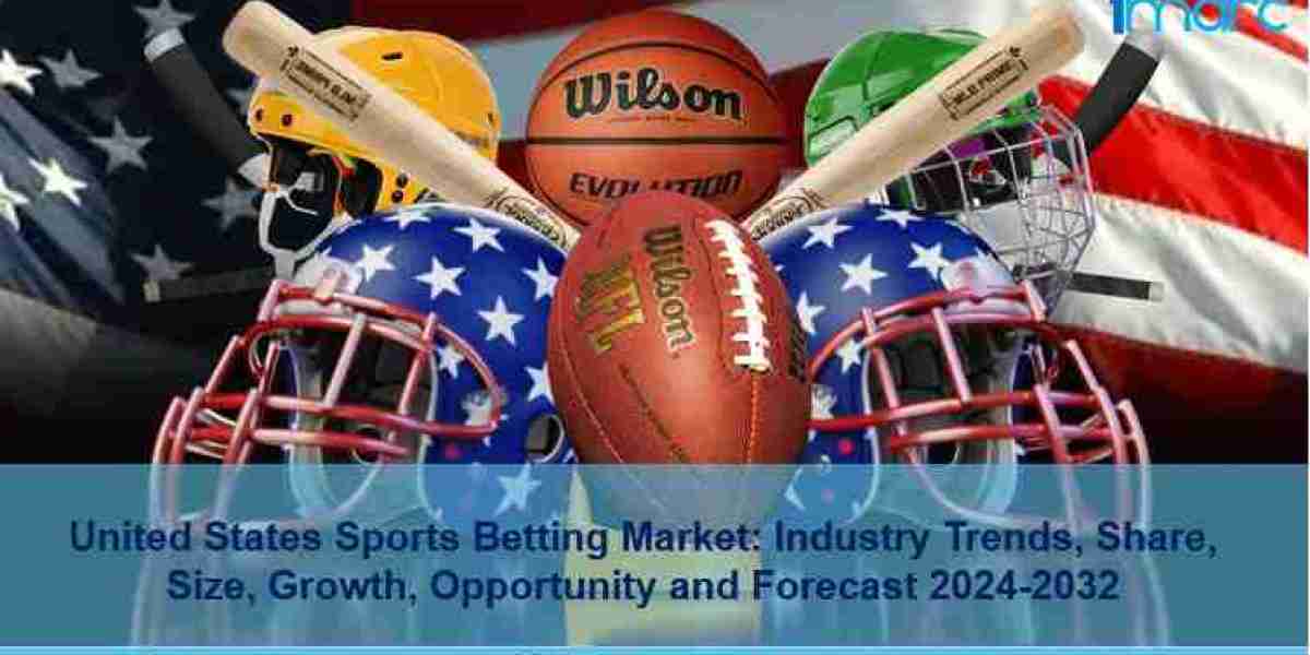 United States Sports Betting Market Size, Share Analysis and Report 2024-2032