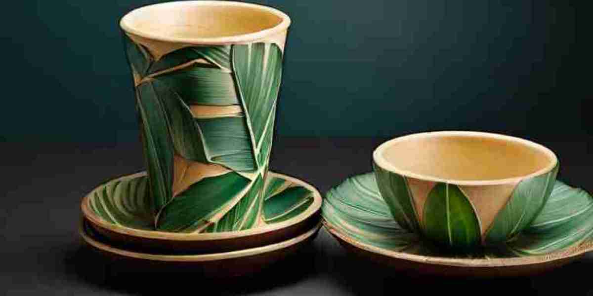 Palm Leaves Based Cups and Plates Manufacturing Plant Project Report 2024: Comprehensive Business Plan, Raw Materials an