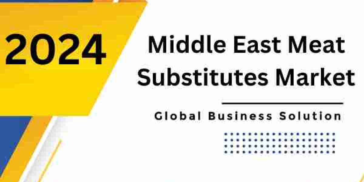Exploring the Middle East Meat Substitutes Market: An Introduction