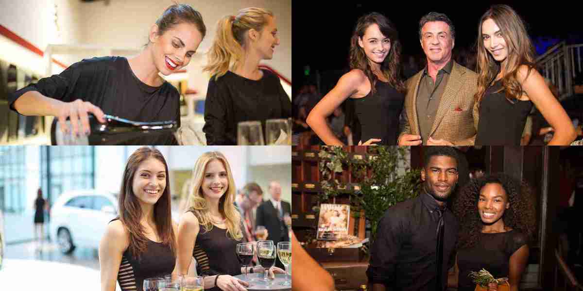 Top 5 Things to Know When Hiring Catering Staff in Los Angeles