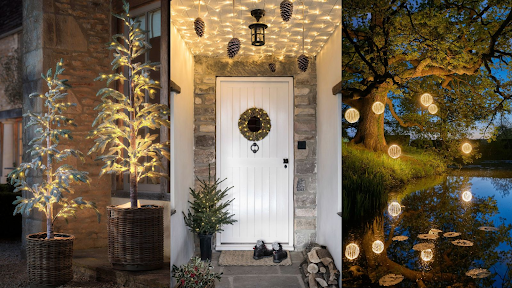 Permanent Christmas Lights Suggestions For Home Decor | TheAmberPost