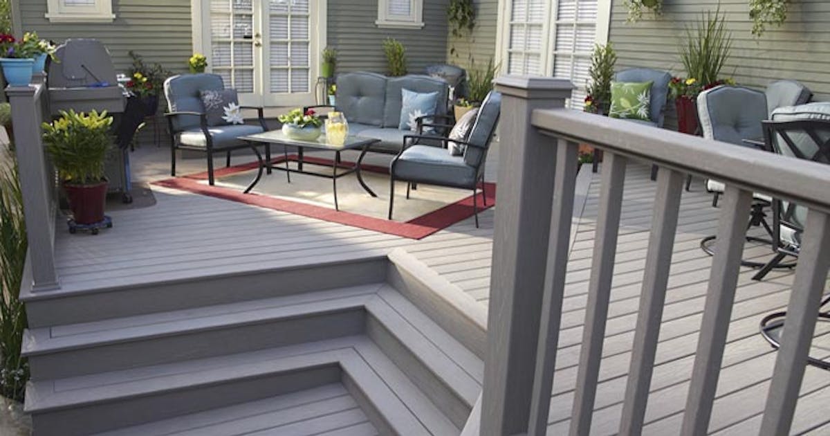 Enhance Your Exterior Space with a Composite Deck Installer