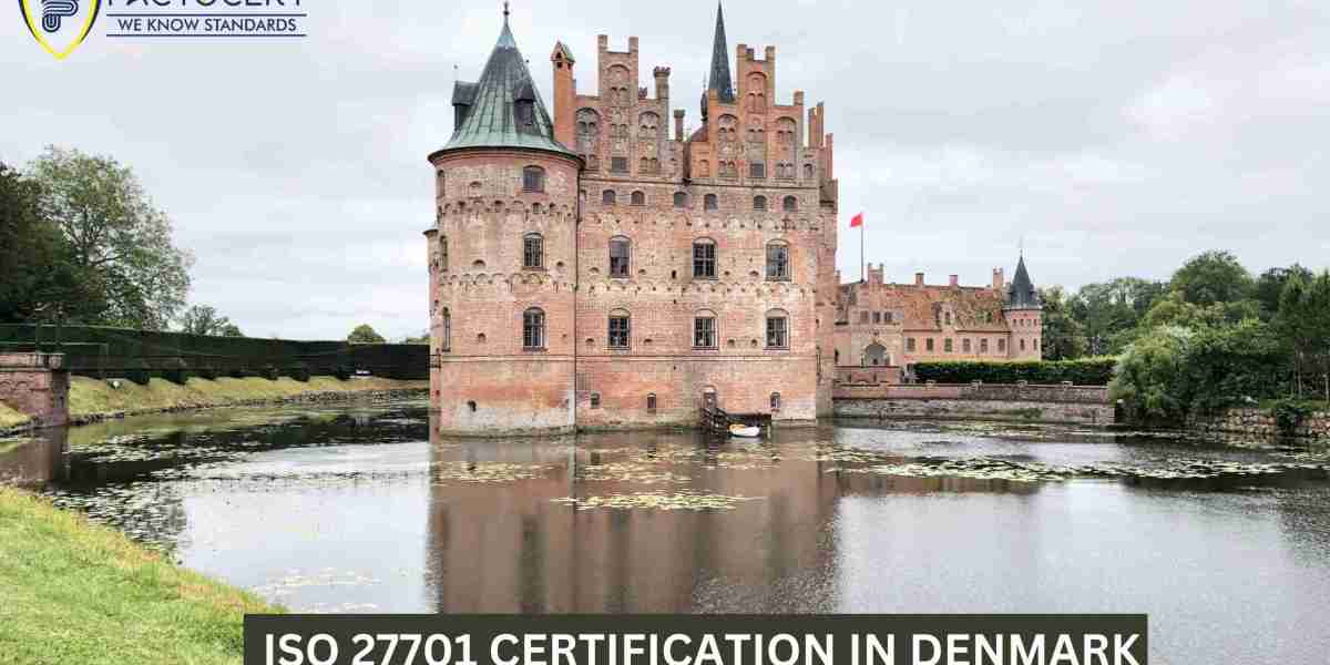 What is the overall purpose of ISO 27701 certification for a Denmark organization?