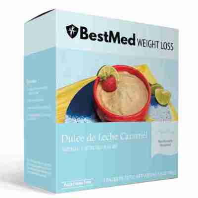 BestMed Protein Pudding, Dulce de Leche Caramel (7ct) Profile Picture