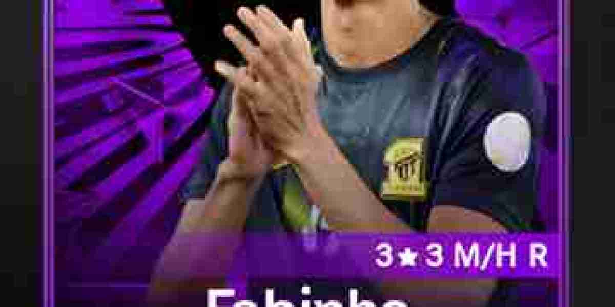 Score Big with Fabinho's FC Pro Card: Your Guide to Mastery in FC 24