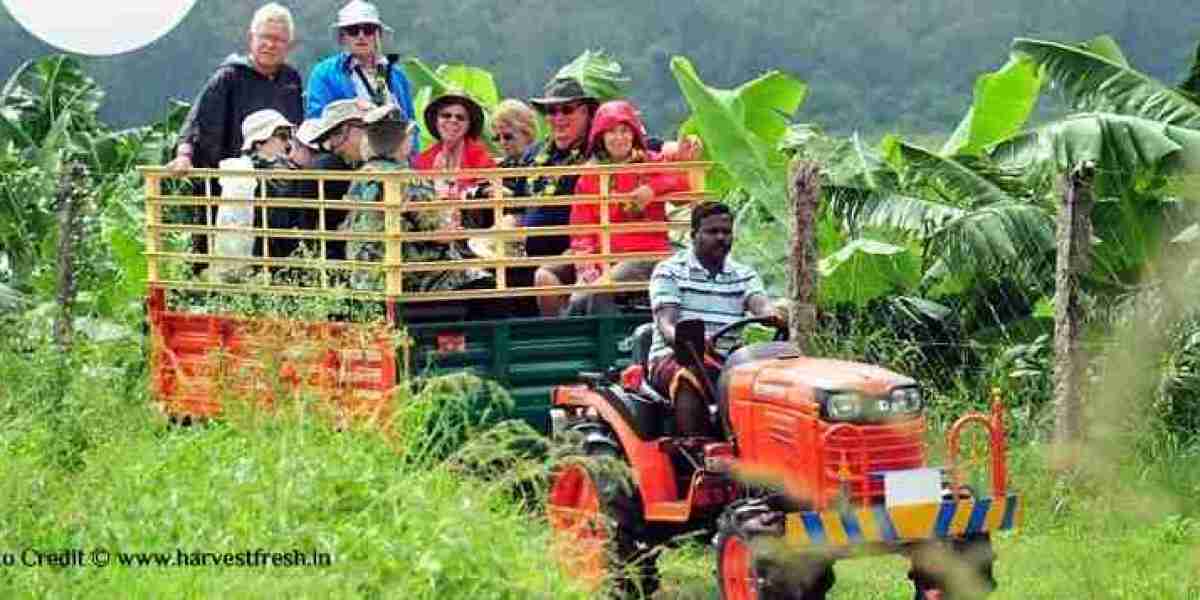 Agritourism Market 2023 Global Industry Analysis With Forecast To 2032