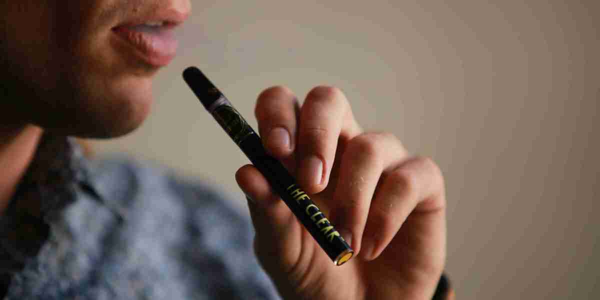 Disposable Vapes: Small Device, Big Impact