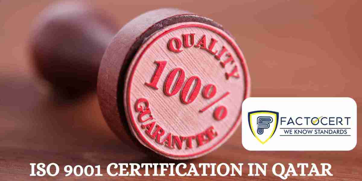 The Importance of ISO 9001 Certification Consultants in Qatar
