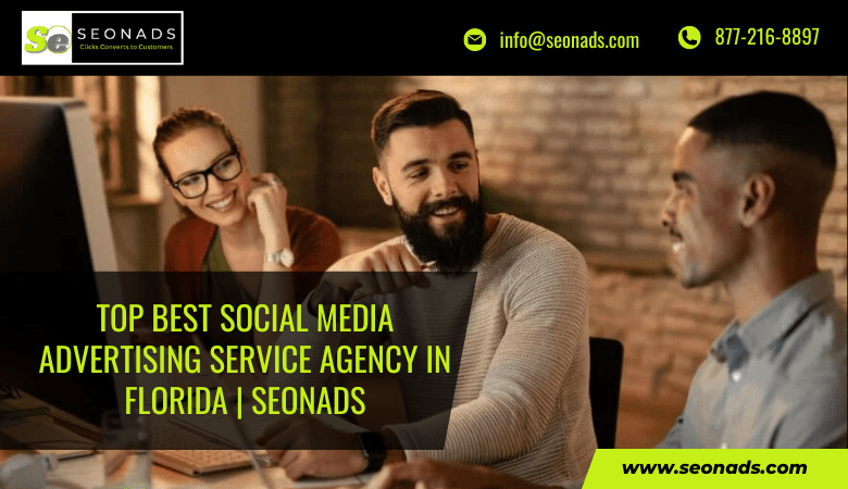Top Best Social media advertising service agency in Flo...