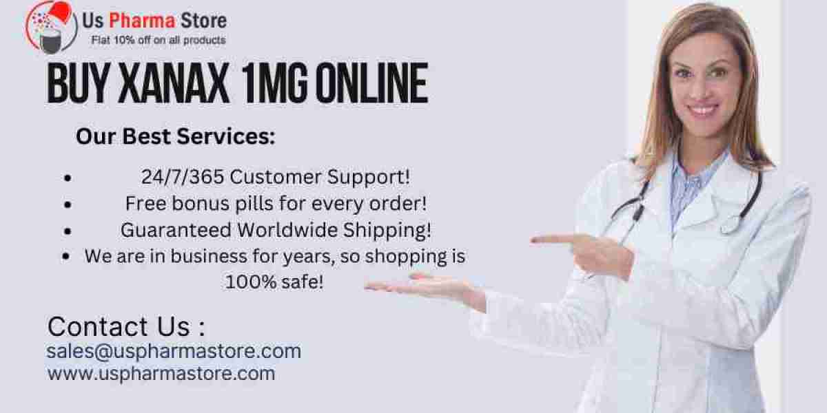 Get Xanax 1mg online With FedEx Delivery