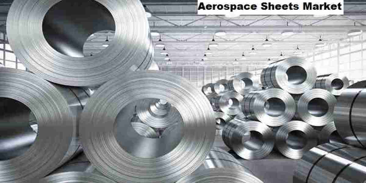 Aerospace Sheets Market to Grow at 6.24% CAGR Through 2029