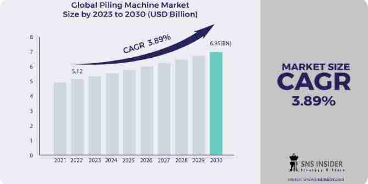 Exploring the Future Landscape: Piling Machine Market Analysis, Size, Share, and Growth Forecast by 2031
