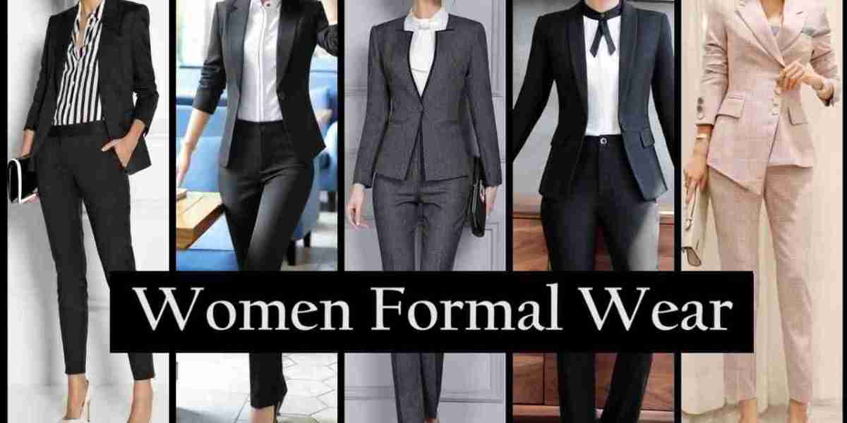 Women Formal Wear Market | Global Industry Trends, Segmentation, Business Opportunities & Forecast To 2032