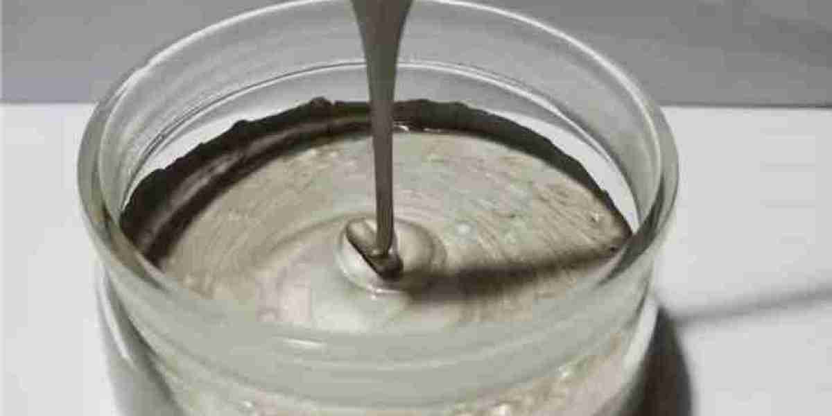 Conductive Silver Paste Market Demand Analysis, Statistics, Industry Trends And Investment Opportunities To 2032