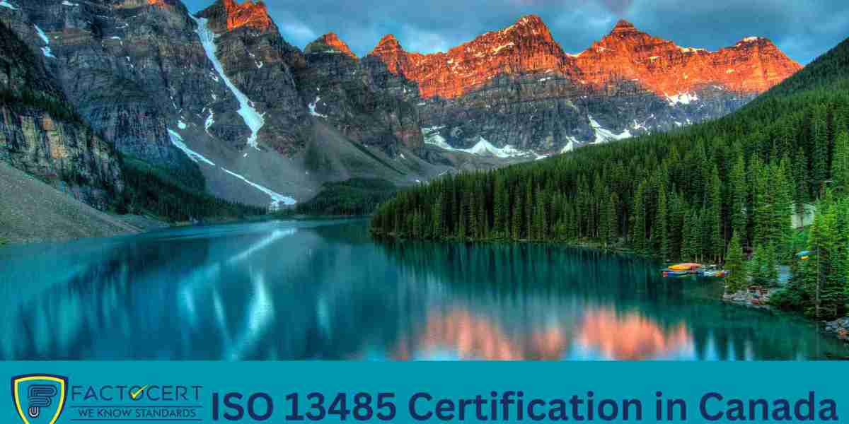 How does ISO 13485 certification align with Canada’s regulatory landscape?