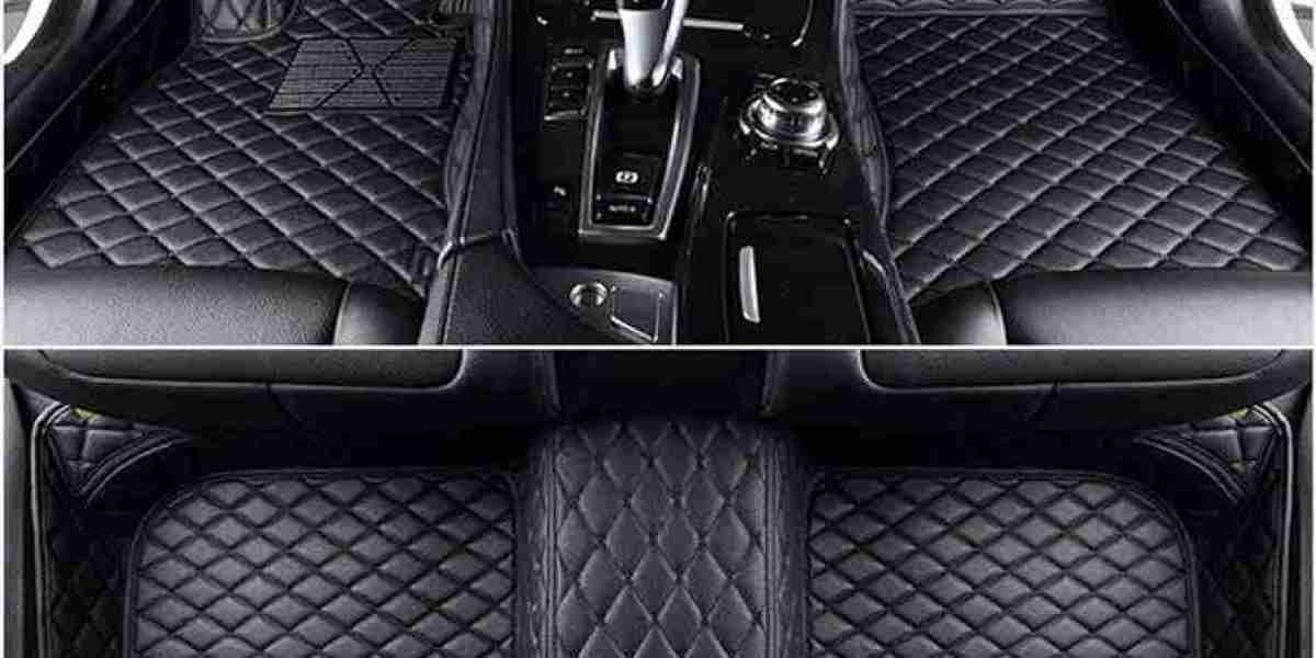 Protecting Your BMW's Interior with Personalized Car Mats from Simply Car Mats