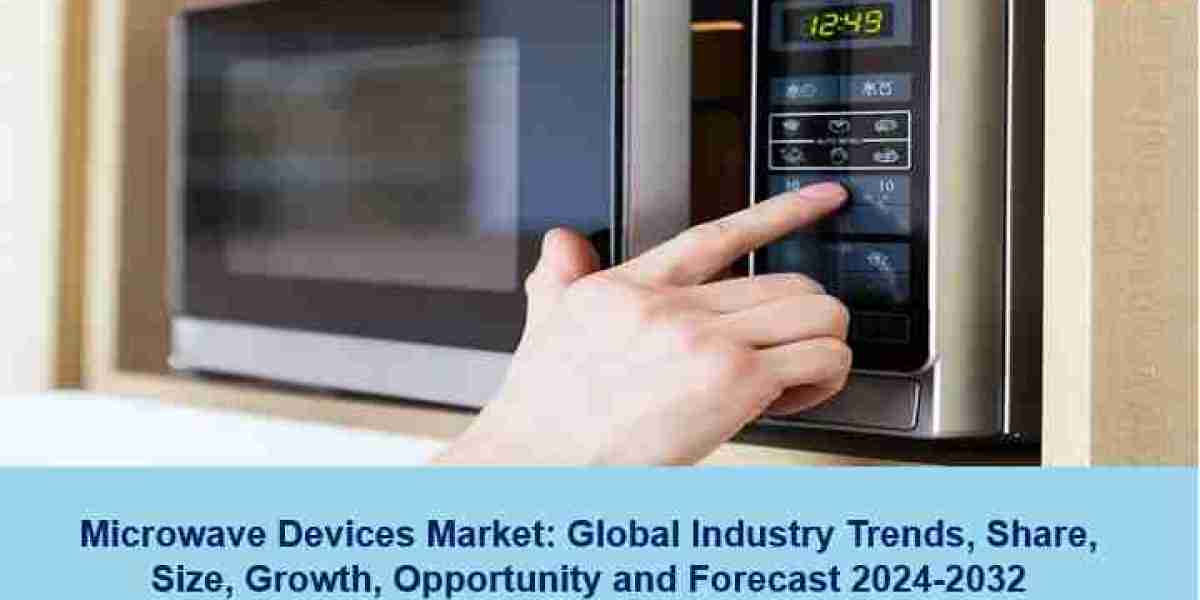 Microwave Devices Market Share, Trends, Growth, Analysis and Forecast 2024-2032