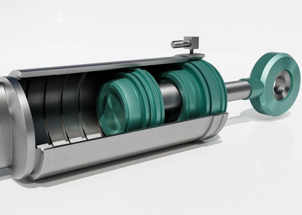How Fixed Displacement Axial Piston Pumps Support Eco-Friendly Practices | WriteDig