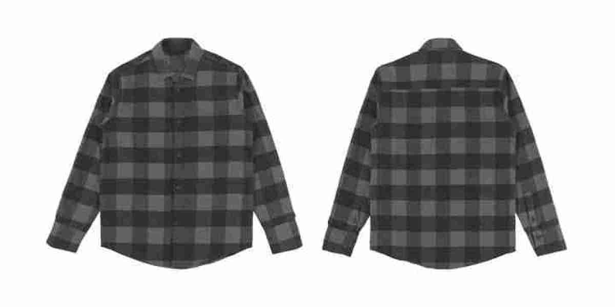 Recent Development on Flannel Shirts Market Growth, Development Analysis, and Precise Outlook By 2031