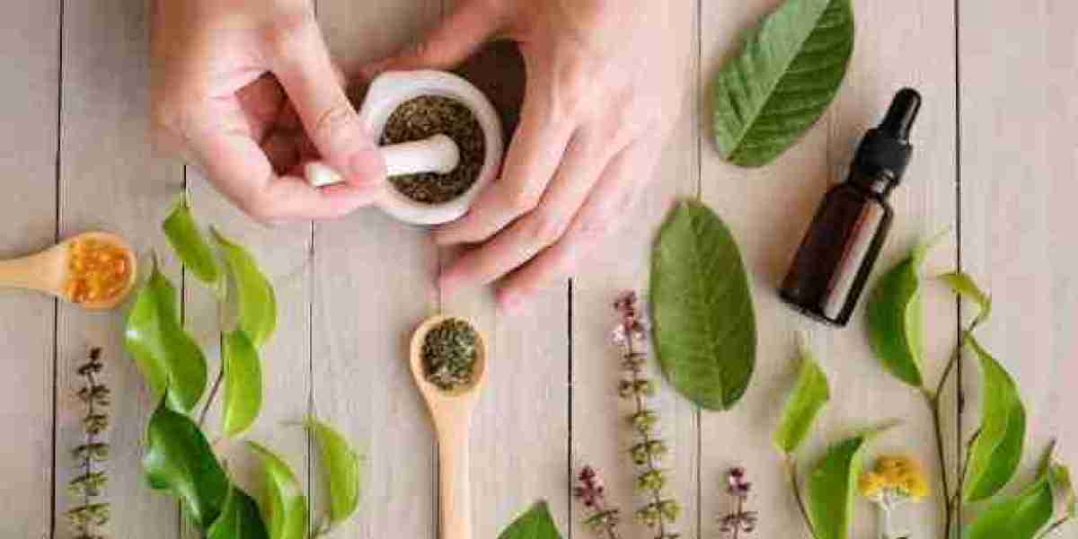 Antiviral Herbal Product Market to see Booming Business Sentiments