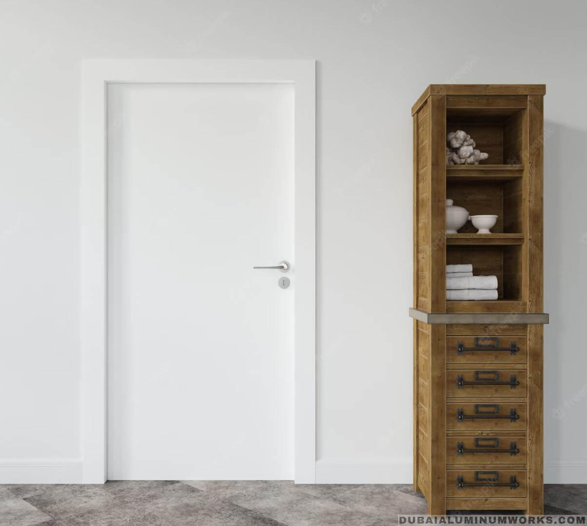 Buy Best Aluminium Bathroom Door in Dubai @ Amazing Deals
