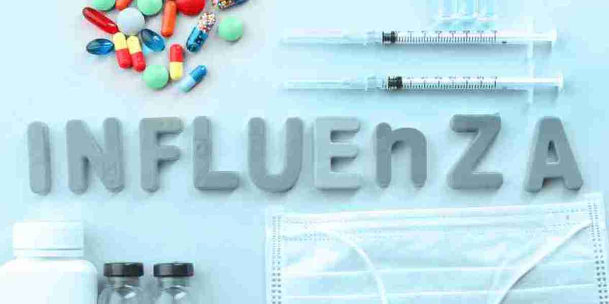 Influenza Treatment Market 2023 | Industry Demand, Fastest Growth, Opportunities Analysis and Forecast To 2032