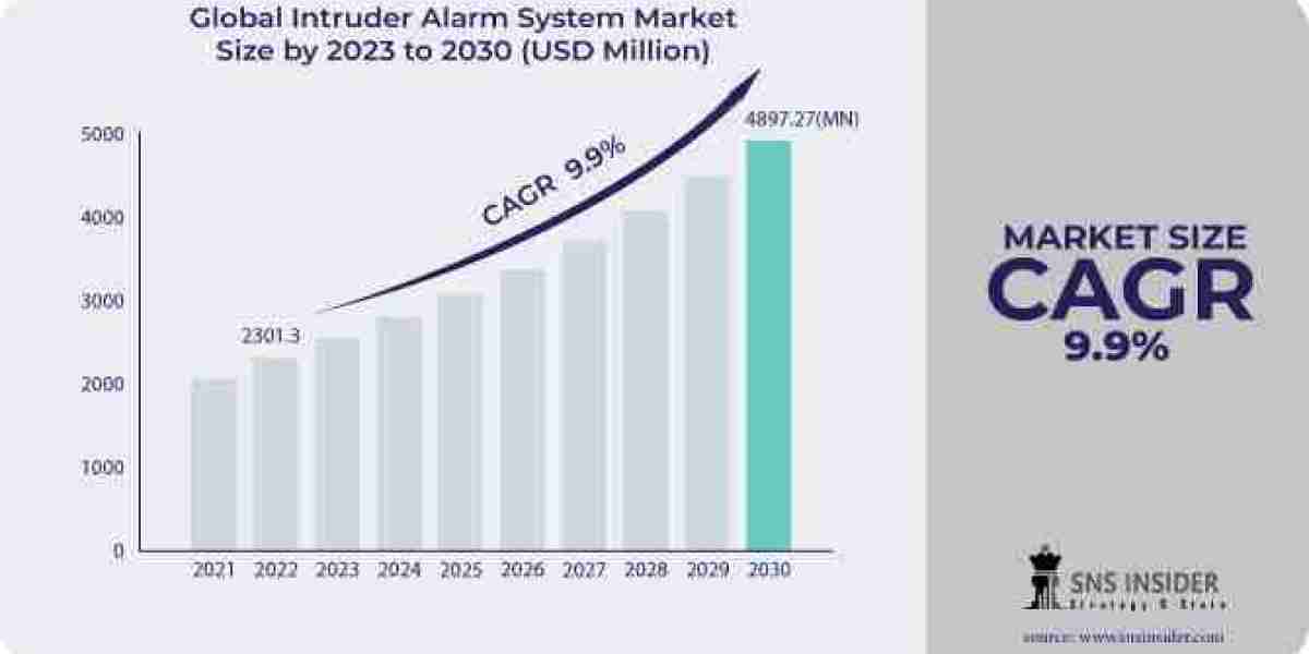 Intruder Alarm System Market