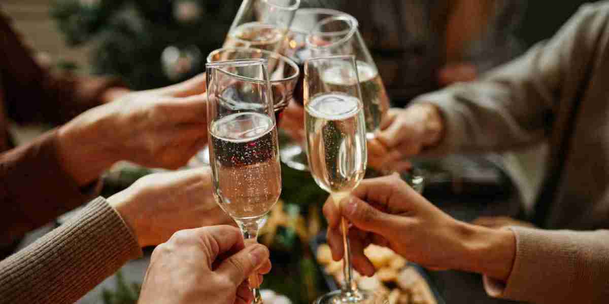 Champagne Market Share, Size, Growth, Opportunity and Forecast 2024-2032