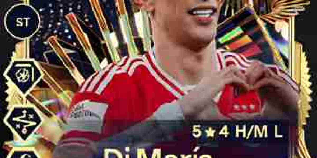 Unlocking FC 24 Glory: How to Get Ángel Di María's Elite Player Card