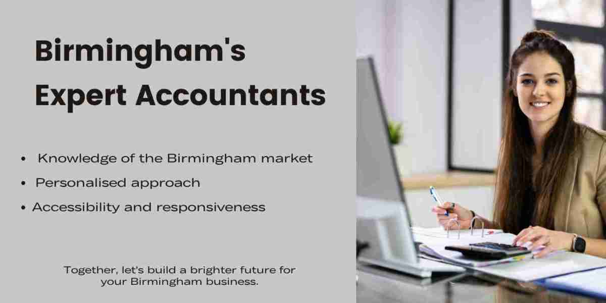 Grow Your Business With Birmingham Accountants