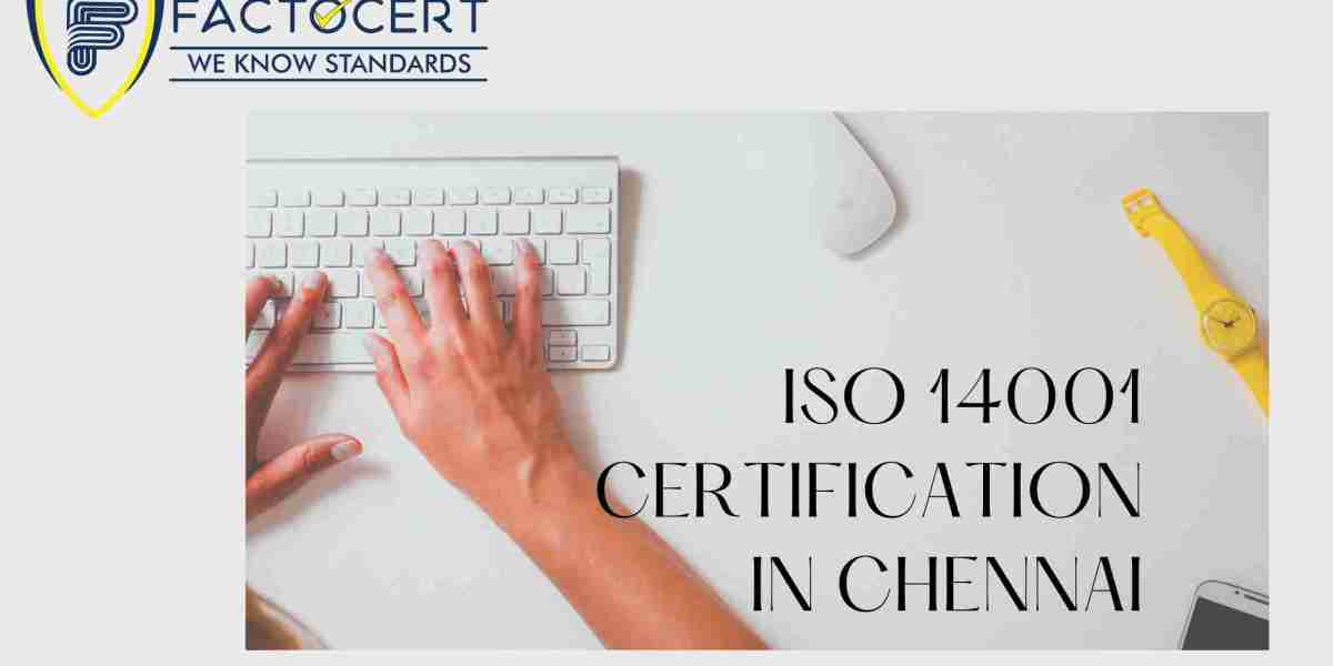 Embracing Environmental Responsibility: A Guide to ISO 14001 Certification in Chennai