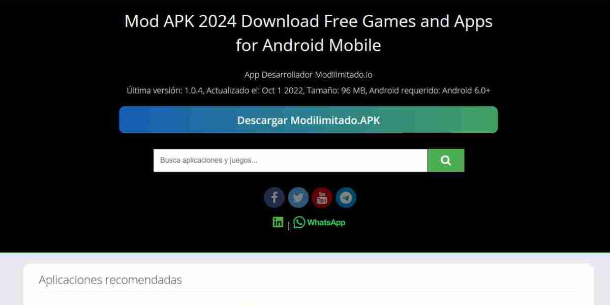 App Modilimitado Mod APK Download Mediafire Free Latest 2024