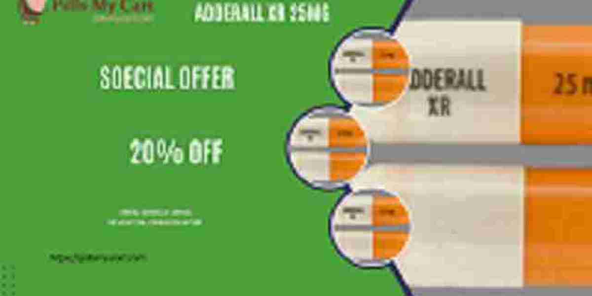 Buy Adderall XR 25mg On online order With free delivery and 10% off