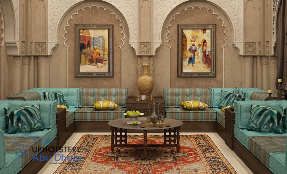 Moroccan Majlis | Elegant Designs & Cultural Charms | Shop Now