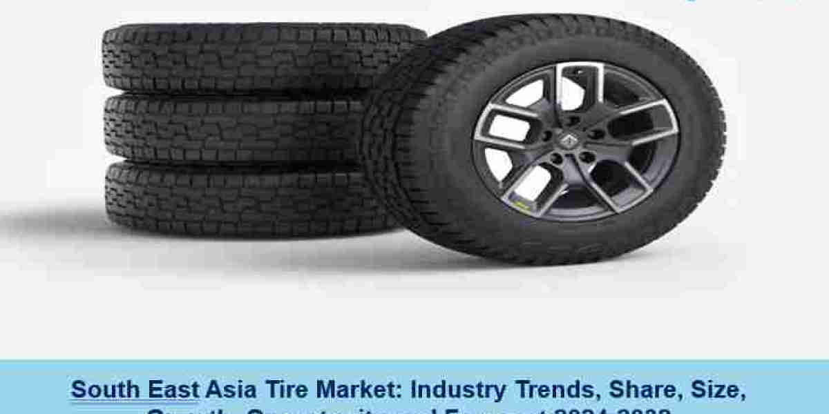 South East Asia Tire Market Share, Growth, Size, Report 2024-2032