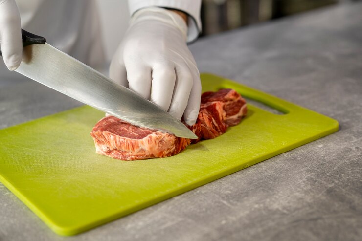 The Versatility of Nakiri Japanese Knife and Meat Slicing Knife