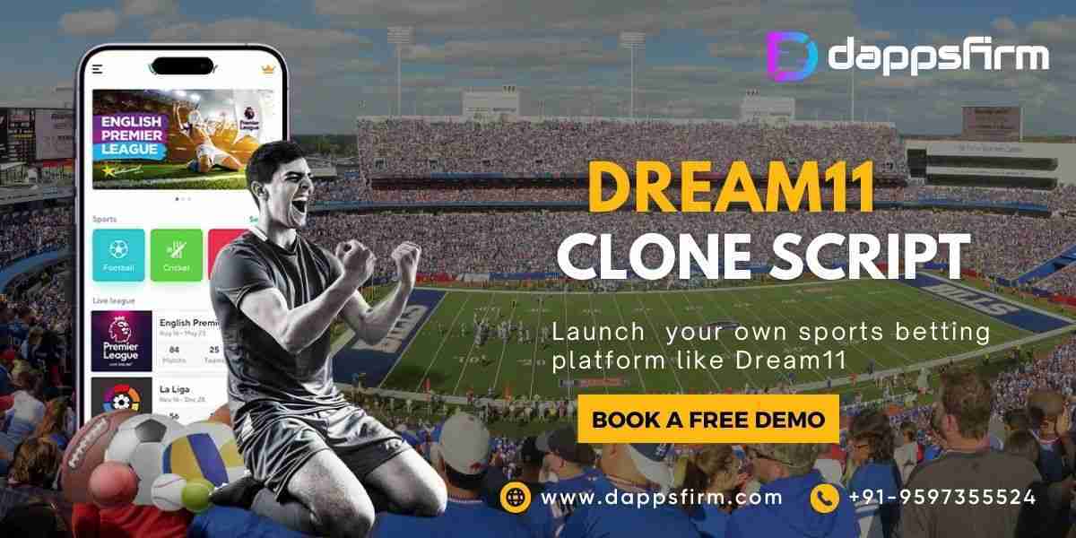 Enter the Billion-Dollar Industry: Launch Your Own Dream11 Clone App Today