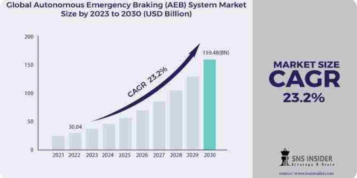 Autonomous Emergency Braking (AEB) System Market Size, Share, Driver, Research Report and Trends