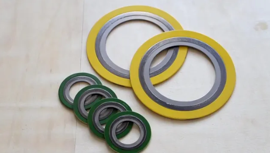 Revolutionizing Industrial Operations: The Invaluable Role of Flexitallic Spiral Wound Gaskets - slotlucks.com