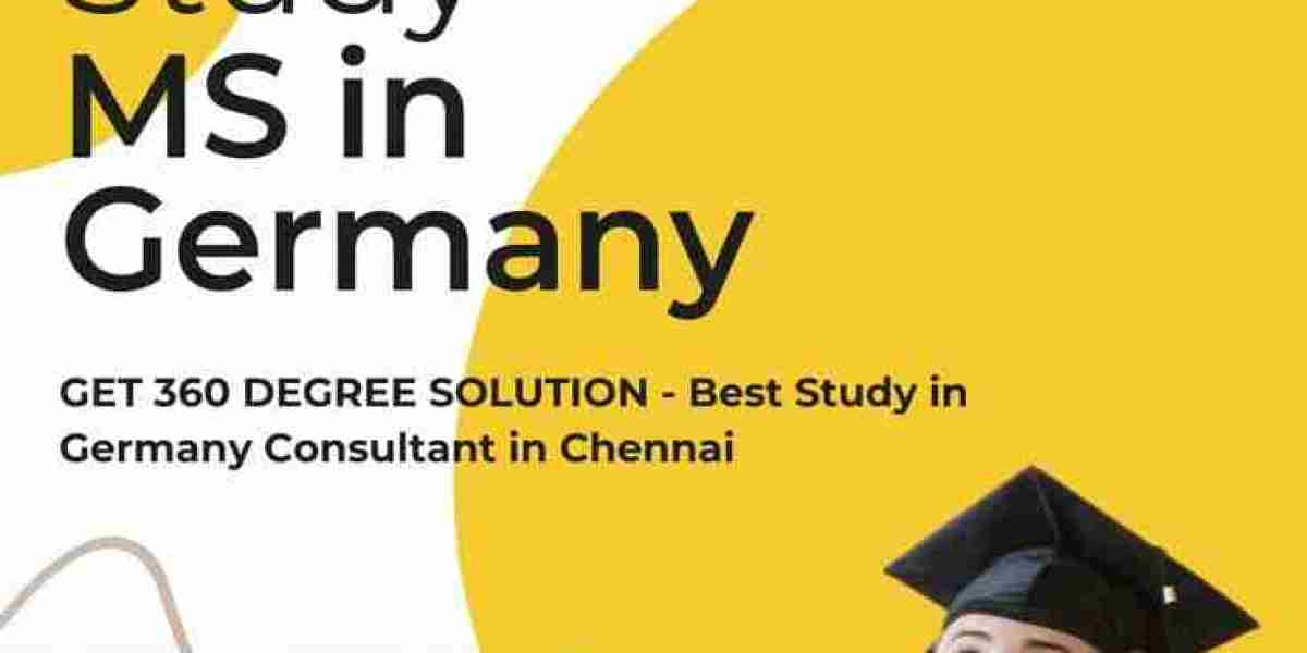 Master in Germany with German Education Consultant