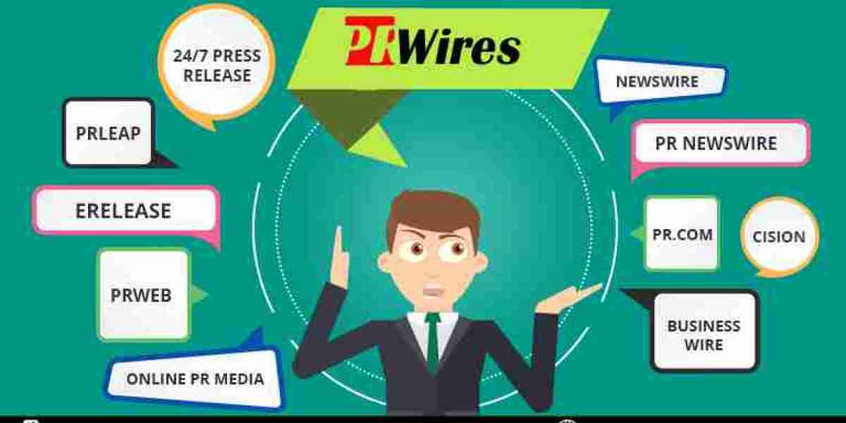 Press Release Distribution Amplify Reach with PR Wires
