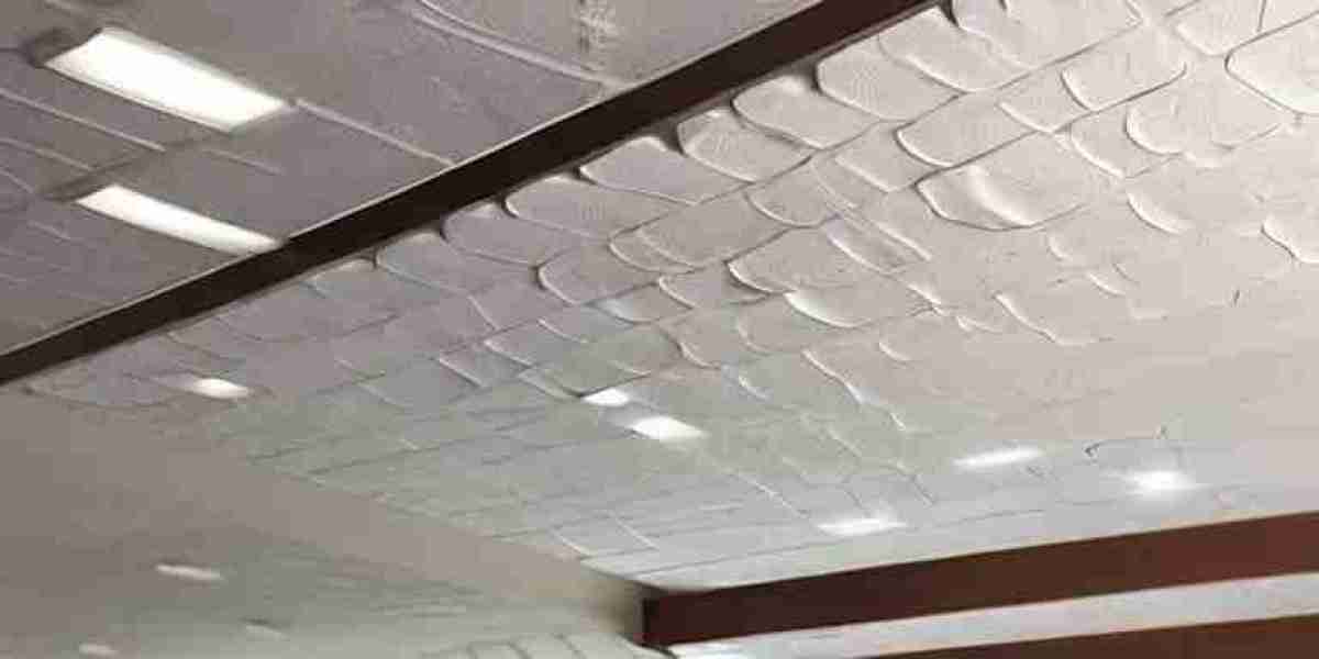 Ceiling Tiles Manufacturing Plant Project Report 2024: Setup Cost, Machinery Requirements and Raw Materials