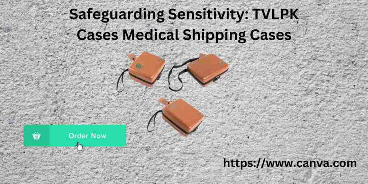 Safeguarding Sensitivity: TVLPK Cases Medical Shipping Cases