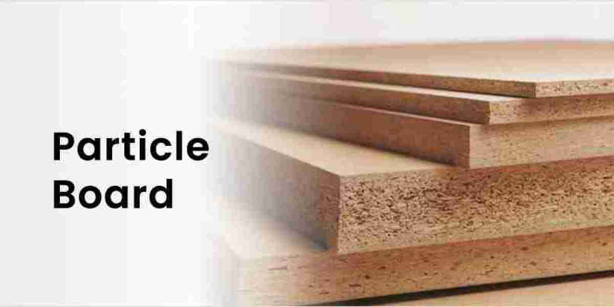 Global Particleboard Market 2023 - Top Key Players Analysis Report Till 2032