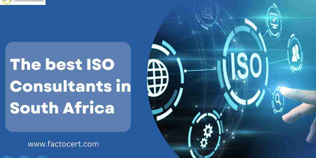 ISO  Consultants in South Africa,