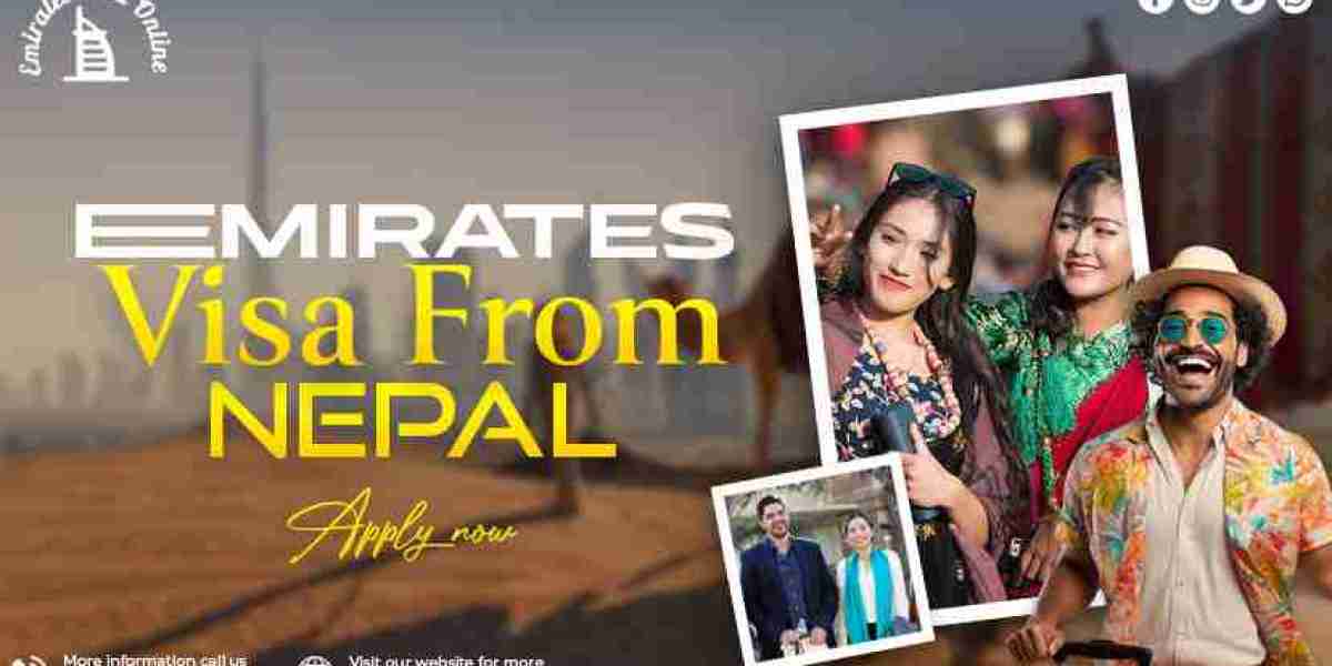 Apply Emirates Visa from Nepal and Get Quick visa Approval