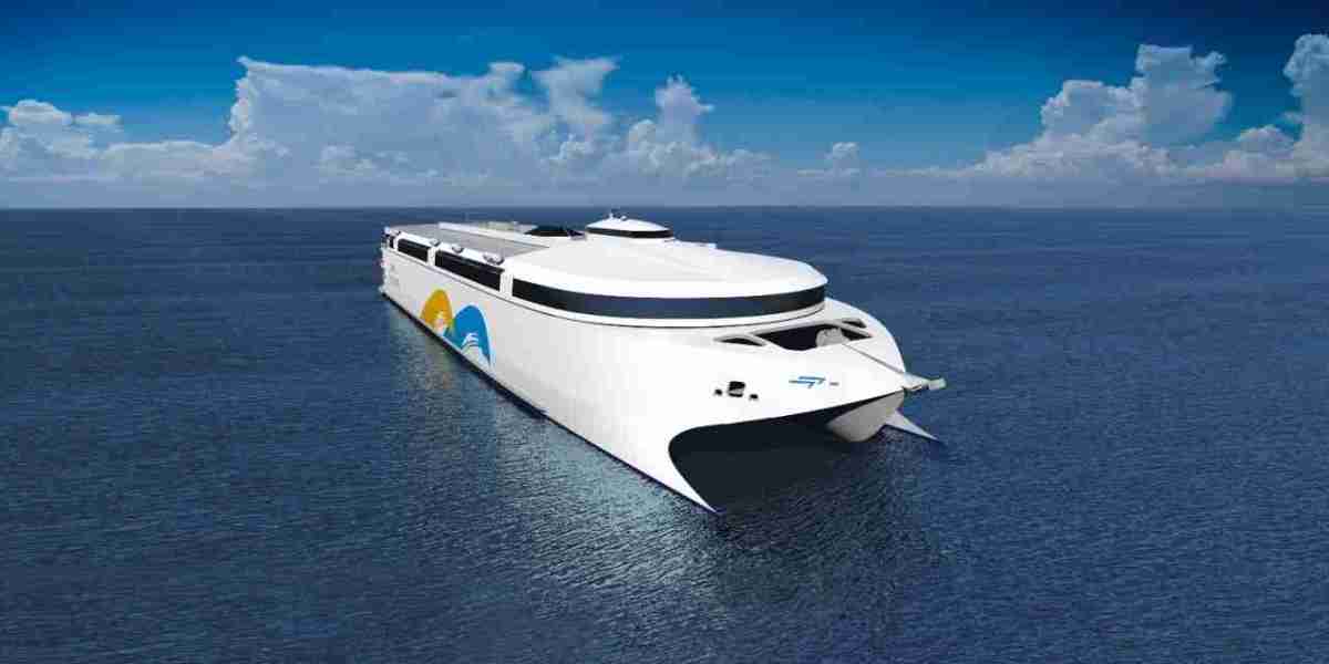 Electric Ship Market Size, Share, Trends, Analysis, and Forecast 2024-2031