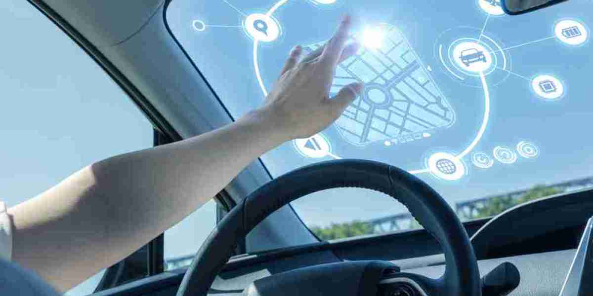 Global Automotive Smart Window Market Report, Latest Trends, Industry Opportunity & Forecast to 2032