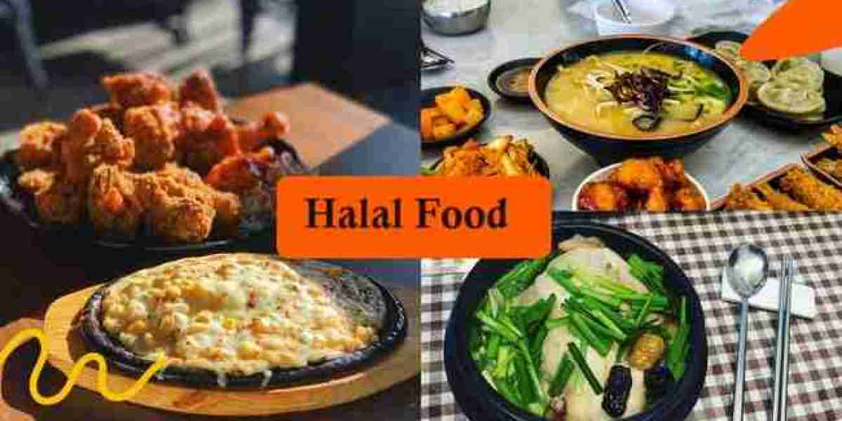 Halal Food Market Demand Analysis, Statistics, Industry Trends And Investment Opportunities To 2032